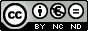 CC by-nc-nd 2.1 es